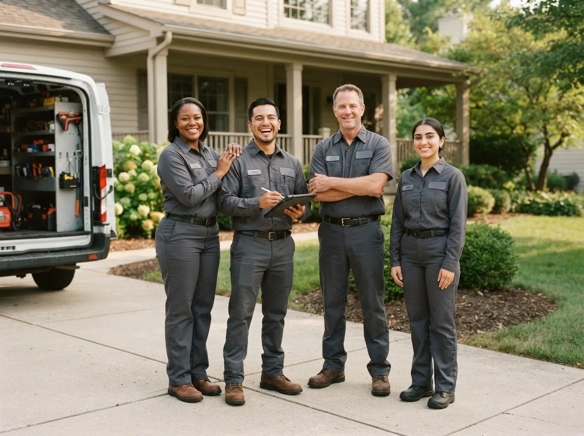 Licensed pest control technician near Troy, MO